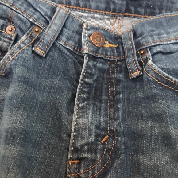 Straight leg Levi Jeans - Picture 2 of 5